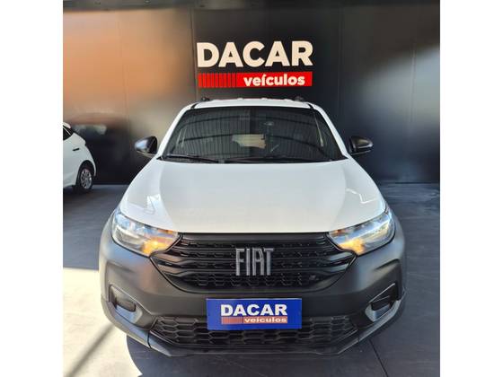 FIAT STRADA 1.4 FIRE FLEX ENDURANCE CS MANUAL